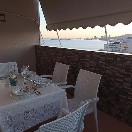 Spirit Of Sea 아파트 Durrës